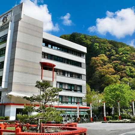Honey Moon Hotel Renai Luaran gambar