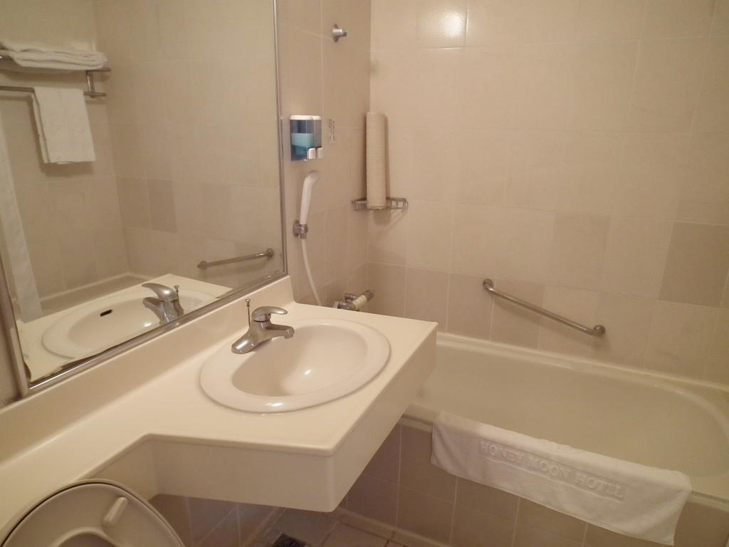 Honey Moon Hotel Renai Bilik gambar