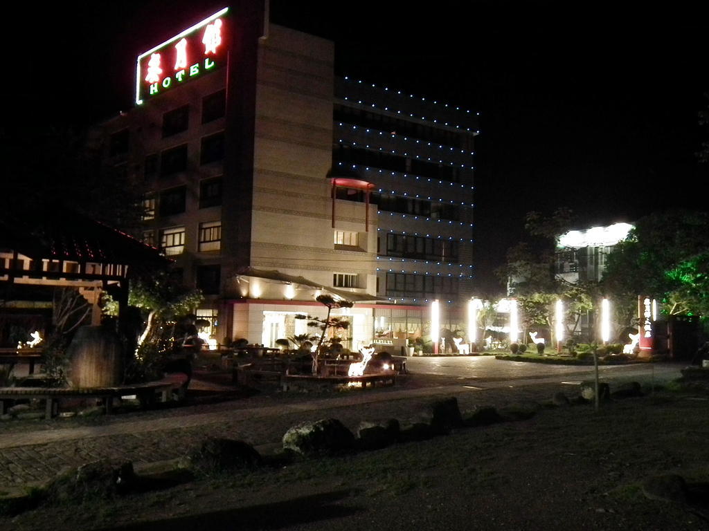 Honey Moon Hotel Renai Luaran gambar