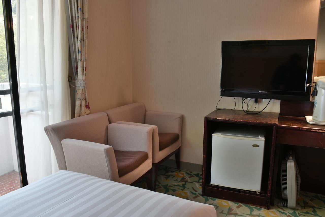 Honey Moon Hotel Renai Luaran gambar