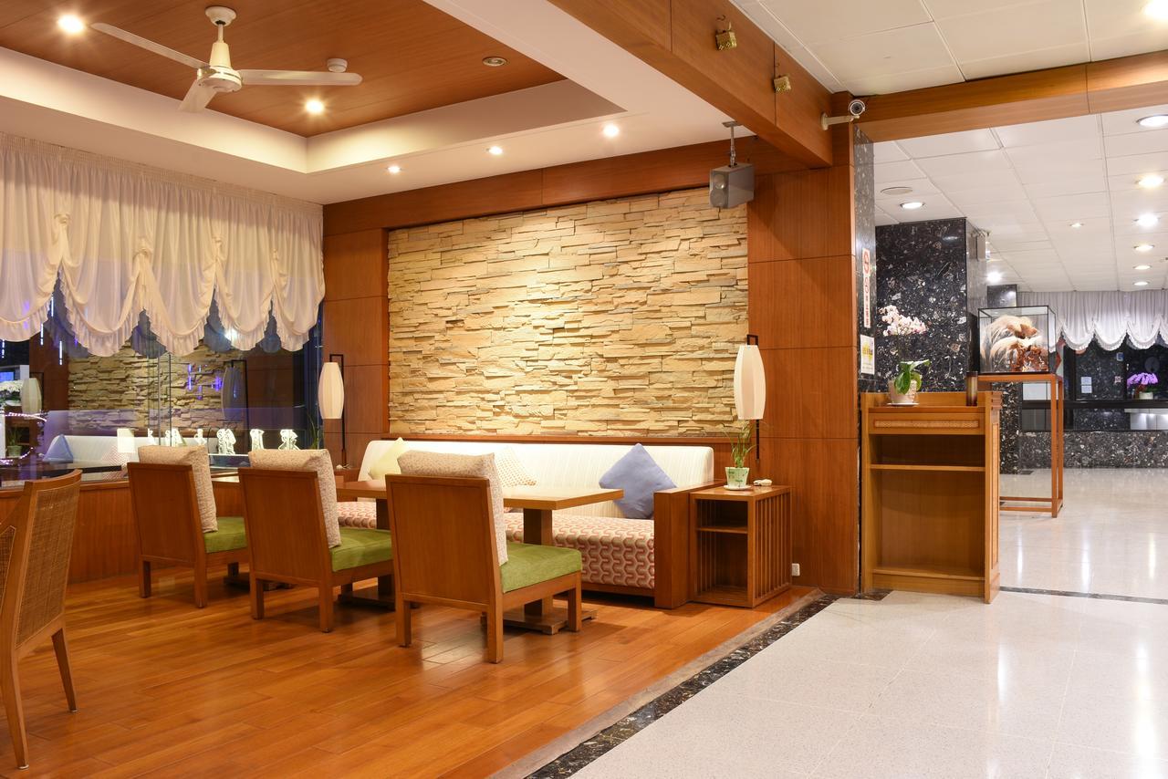 Honey Moon Hotel Renai Luaran gambar