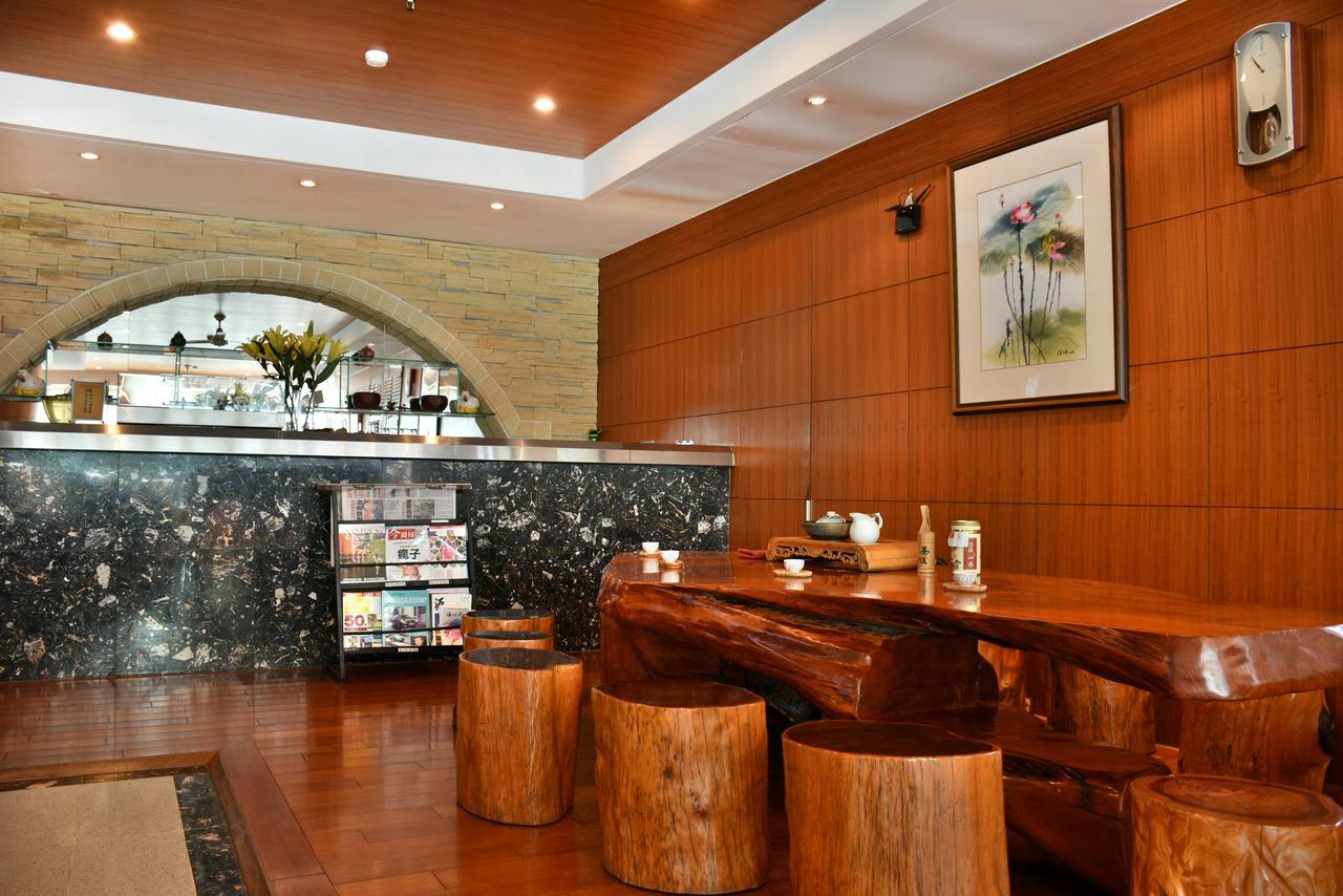 Honey Moon Hotel Renai Luaran gambar