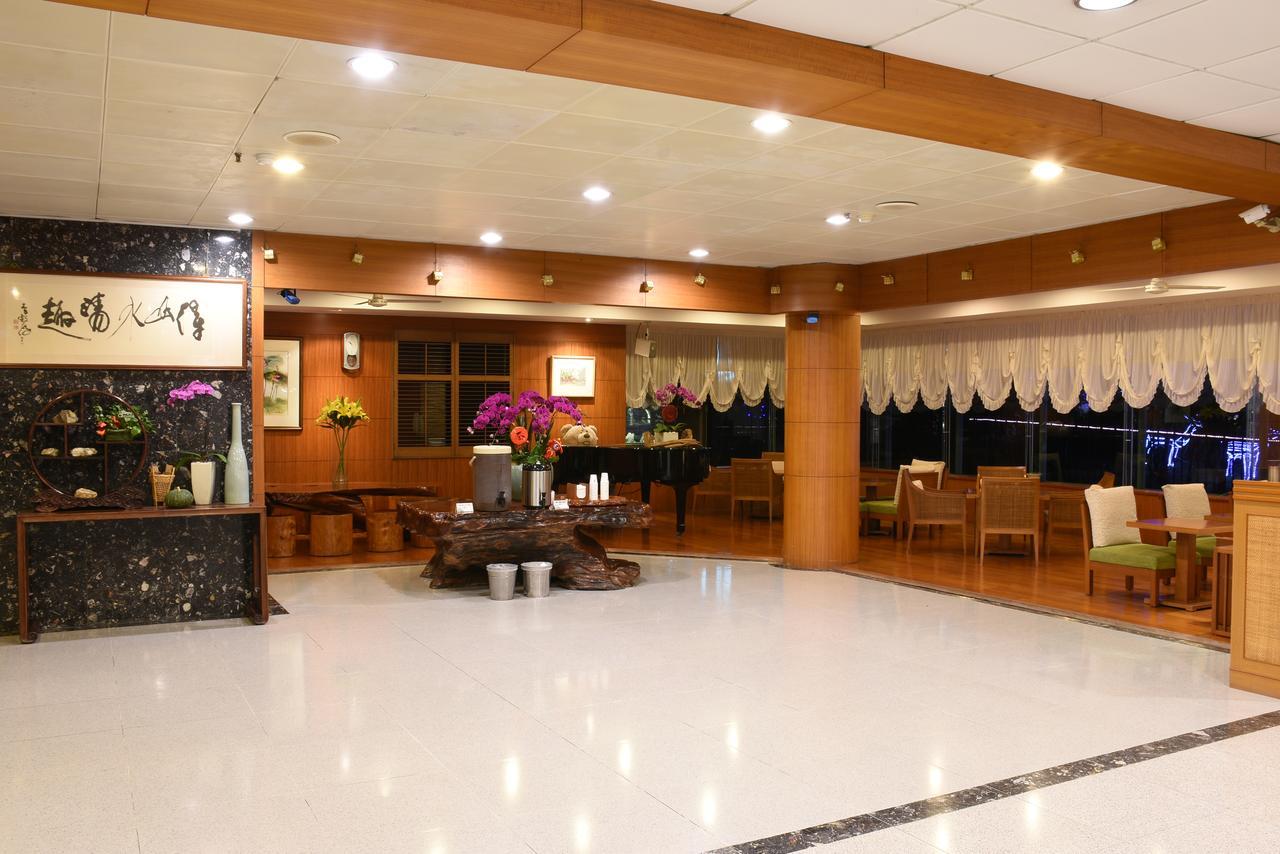 Honey Moon Hotel Renai Luaran gambar