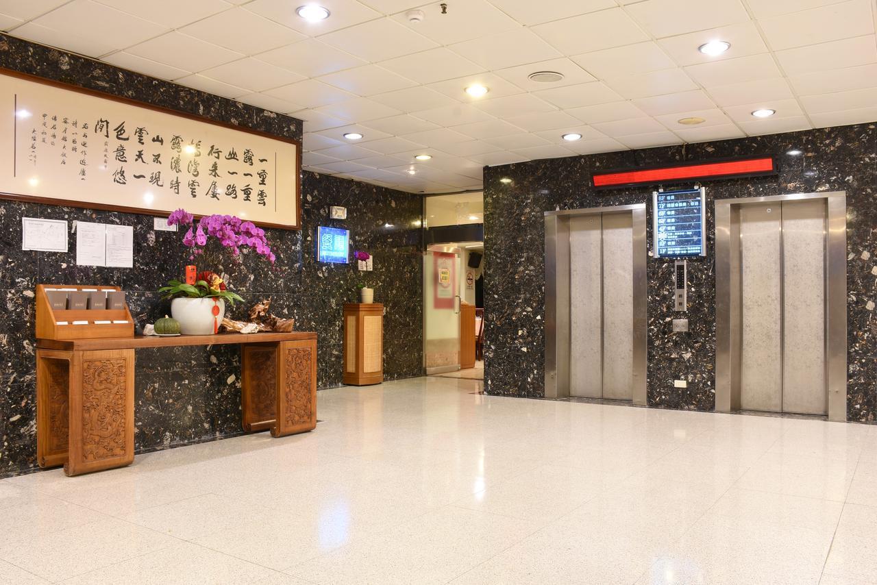 Honey Moon Hotel Renai Luaran gambar