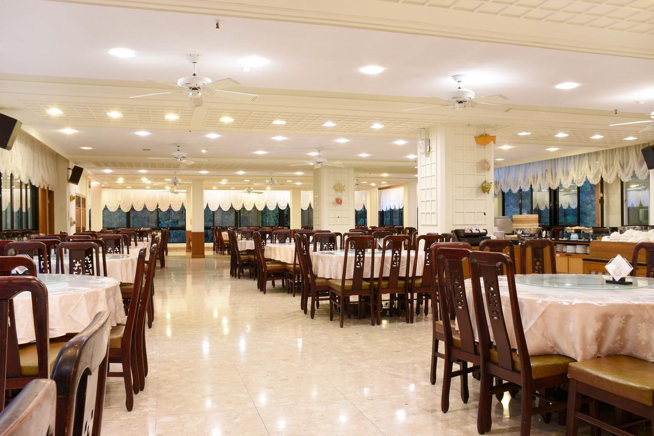 Honey Moon Hotel Renai Luaran gambar