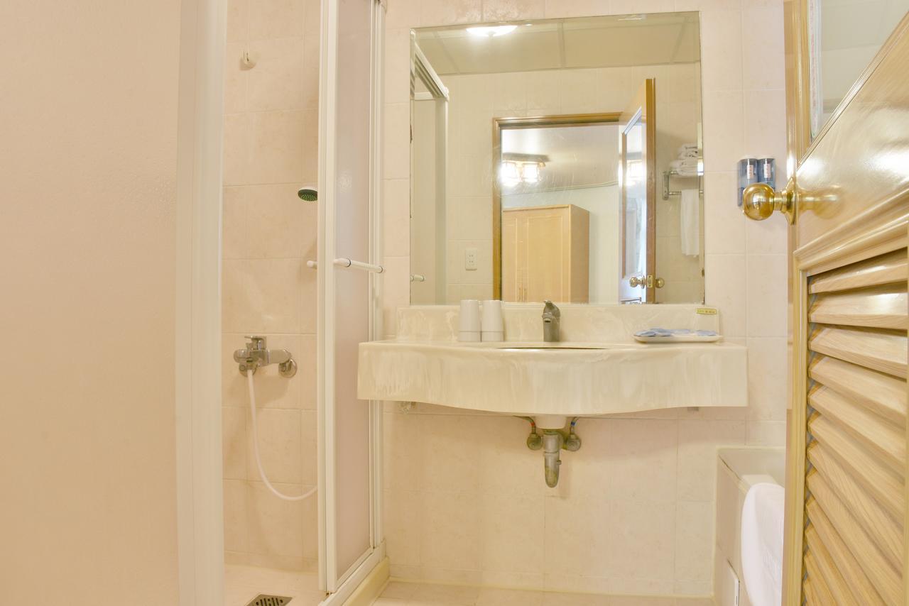 Honey Moon Hotel Renai Luaran gambar