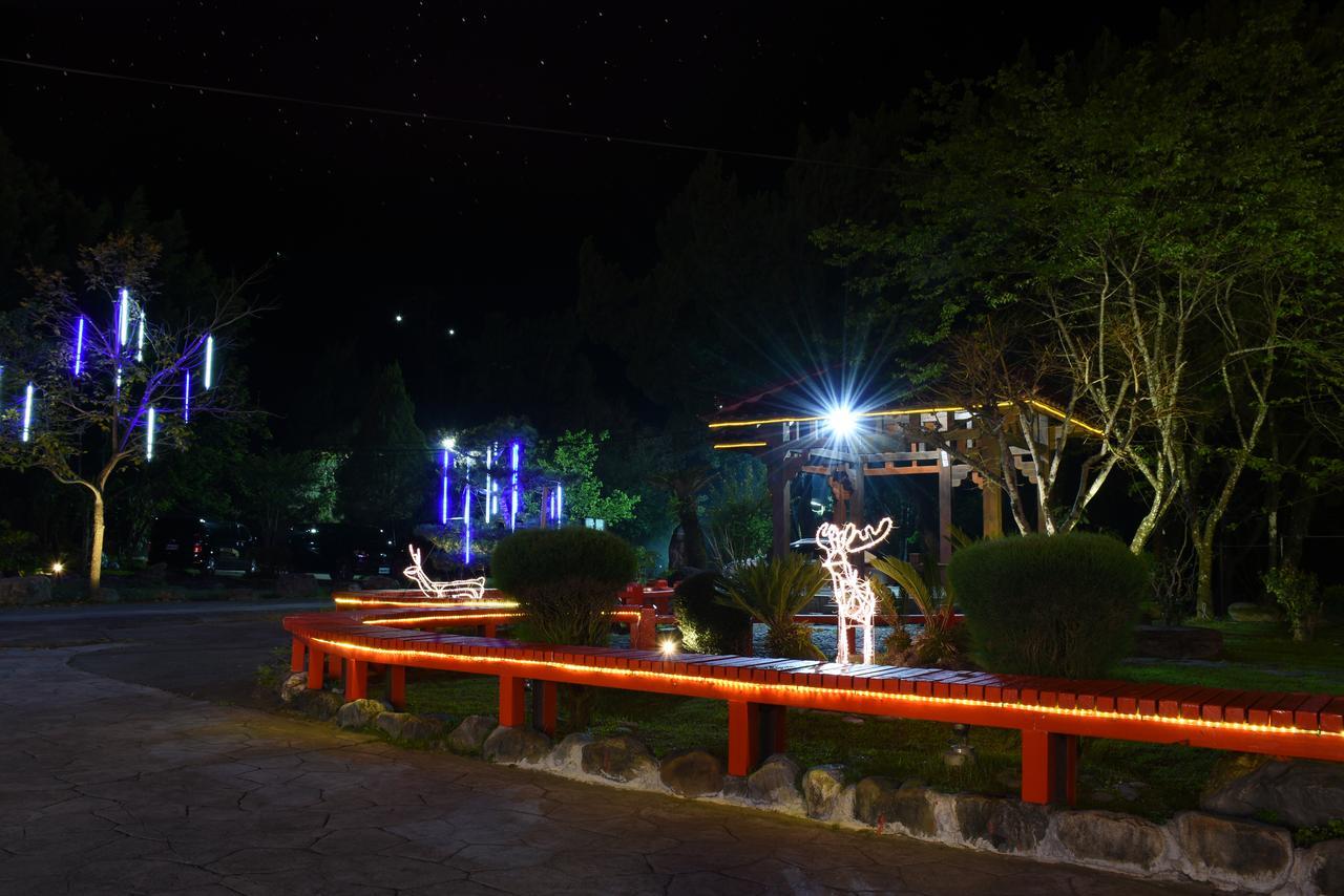 Honey Moon Hotel Renai Luaran gambar