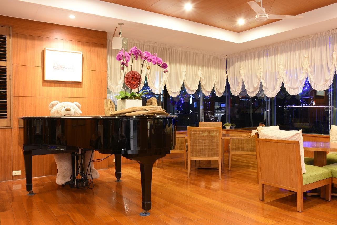 Honey Moon Hotel Renai Luaran gambar